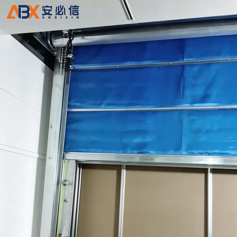 本溪市快速堆积门