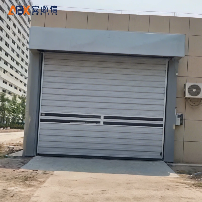 本溪市铝制高速门